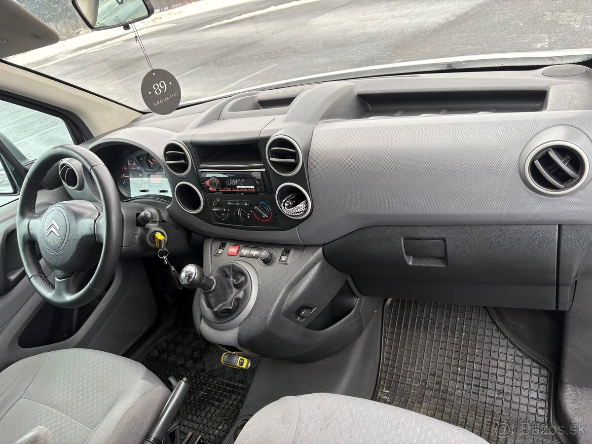 Citroën Berlingo - 11