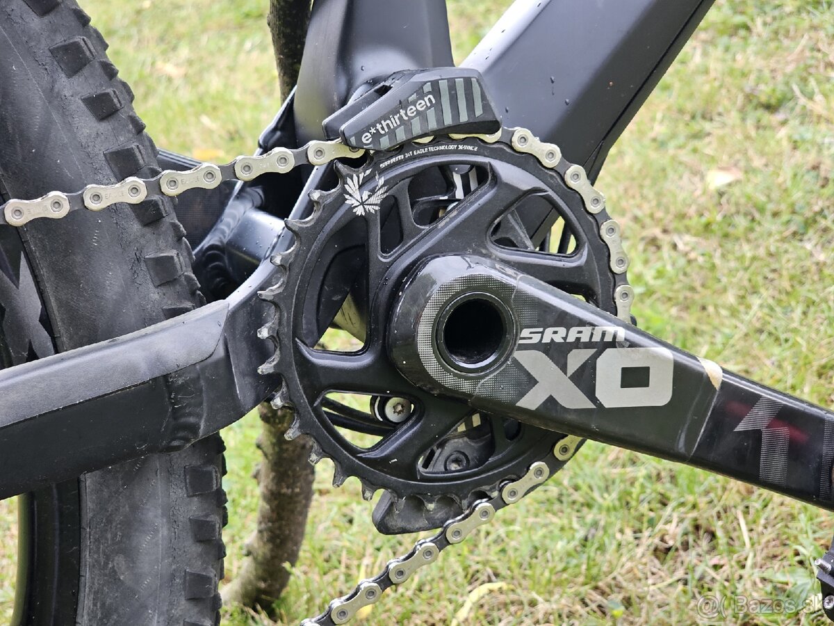 Canyon Torque CF9 - 11