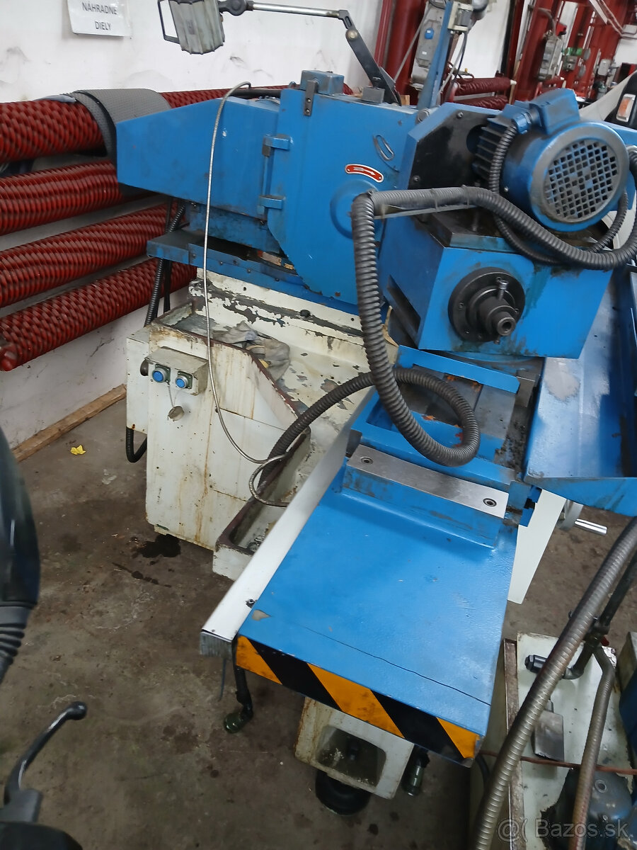 Predám univerzálnu brúsku KNUTH RSM 500A - 11