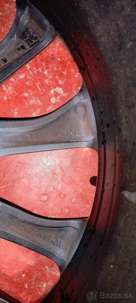 Predám disky 5x108 R17 - 11