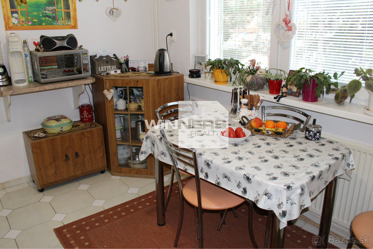 REZERVOVANÉ - Predaj 4 izb. byt 94 m2 s 2 lodžiami, 2.p.- Tr - 11