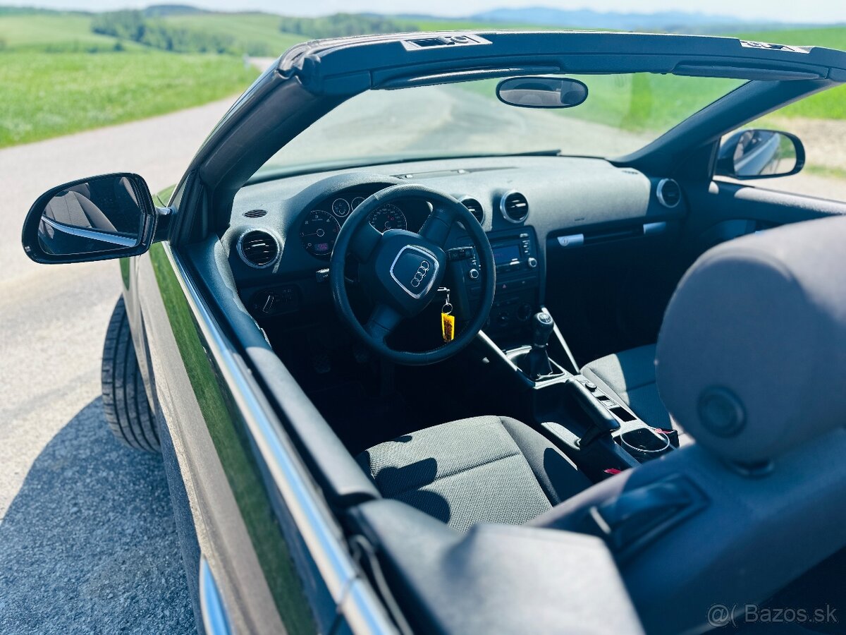 Audi A3 Cabrio 1.9 TDI - 11