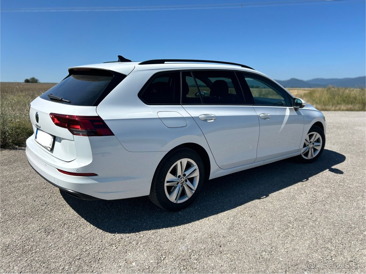 Volkswagen Golf Variant Life - 11