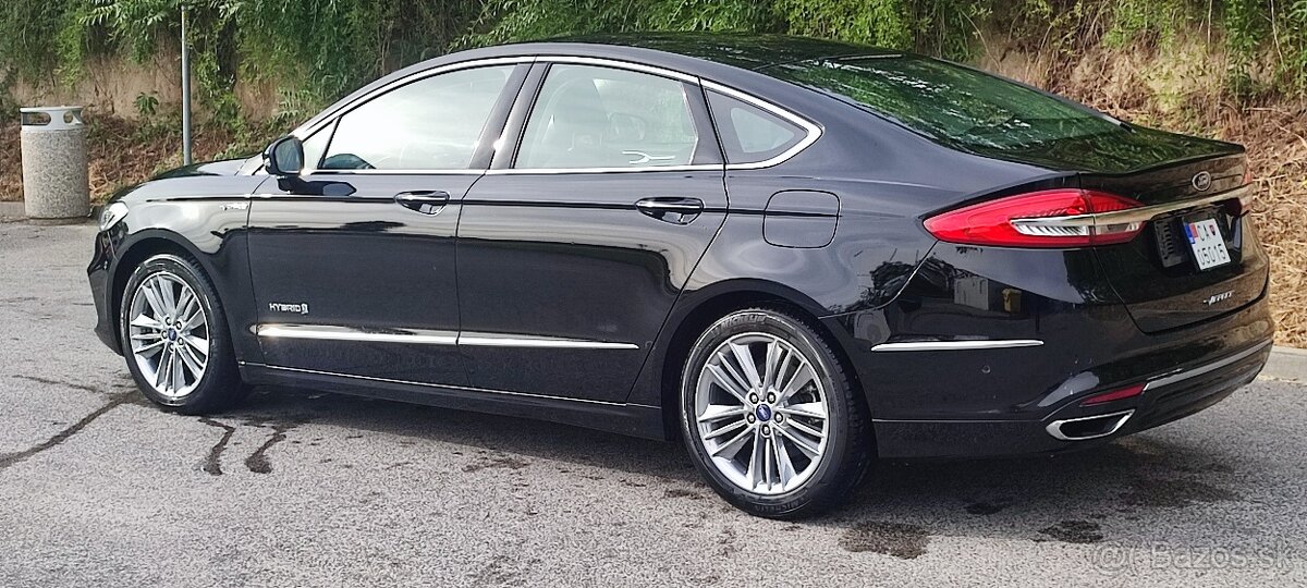 Ford Mondeo VIGNALE HYBRID 2,0 BENZIN+HEV,14159KM - 11