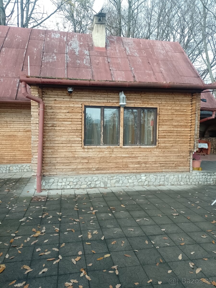 Chata na predaj - 11