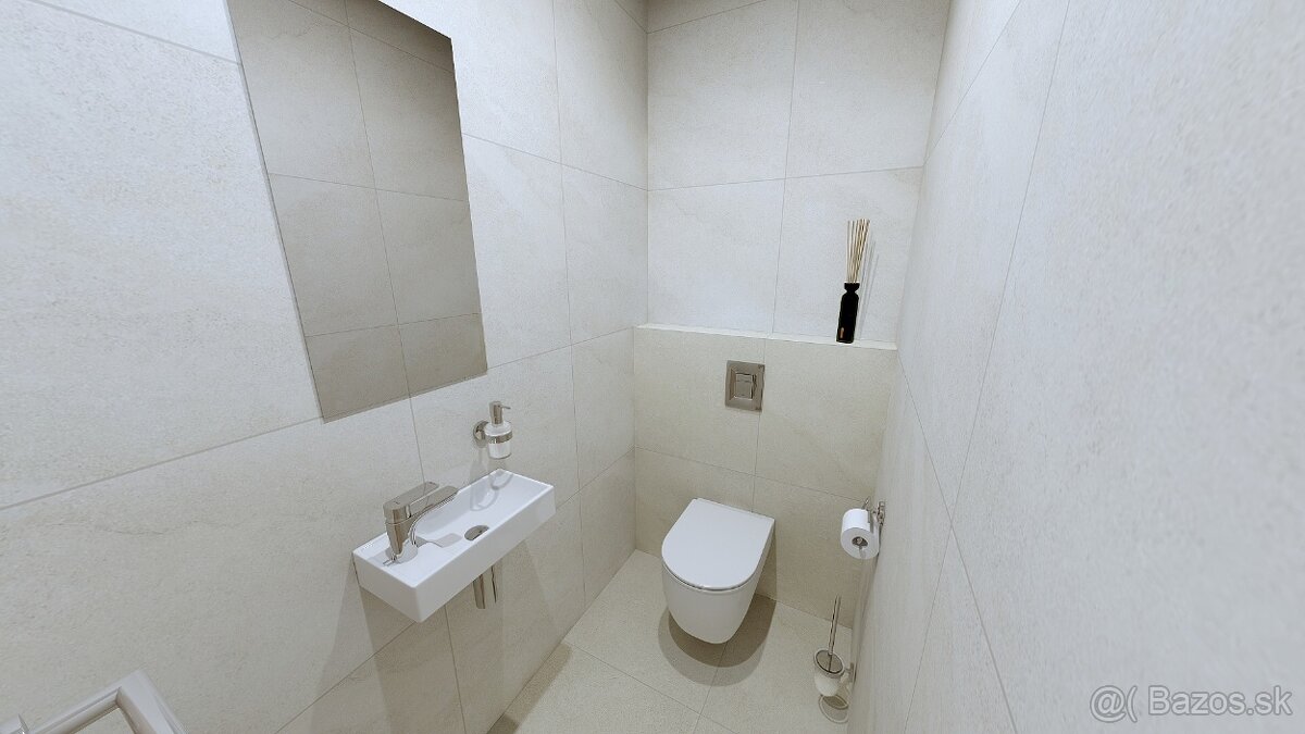 NA PREDAJ I 3-IZBOVÝ BYT I VILA NIZZA I TRENČIANSKE TEPLICE - 11