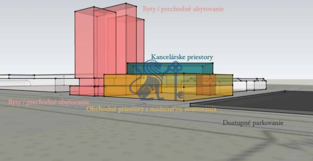FORVIN TOWER - Predaj administratívnej budovy, Veľký Krtíš - 11