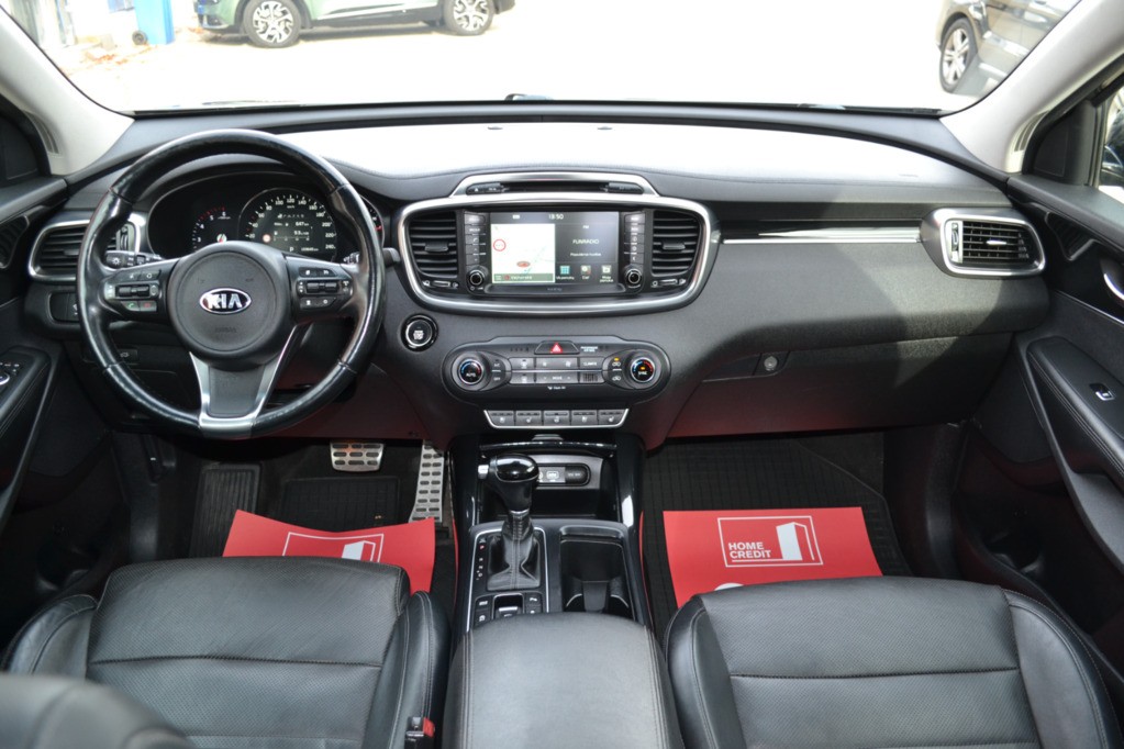 Kia Sorento 2.2 CRDI Platinum AT - 11