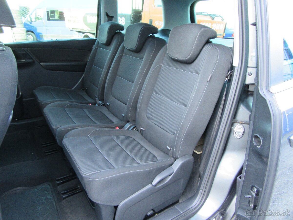 Seat Alhambra 2.0 TDI - 11