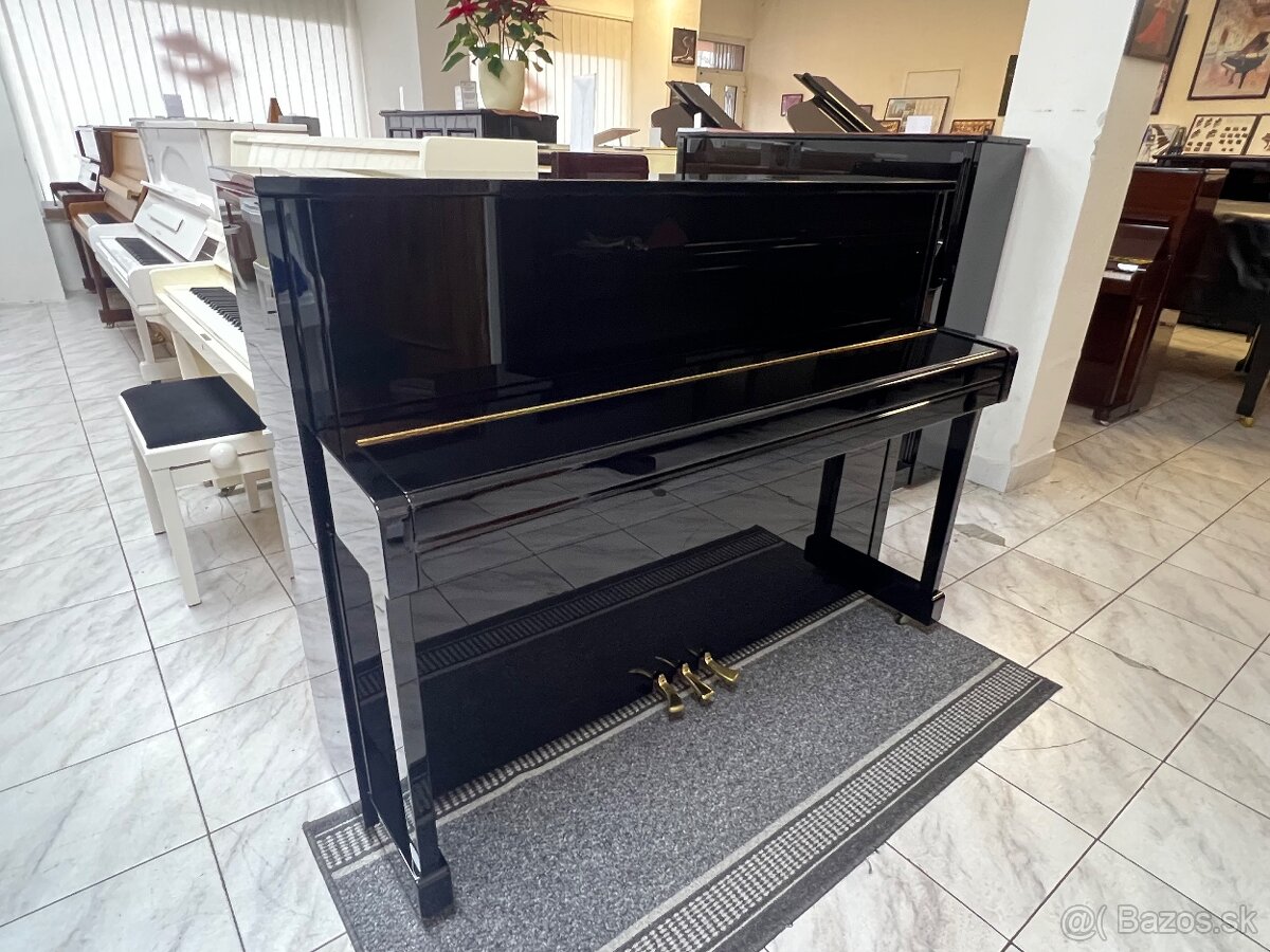 Akustické piano Yamaha C-113 TPE se zárukou , doprava možná - 11
