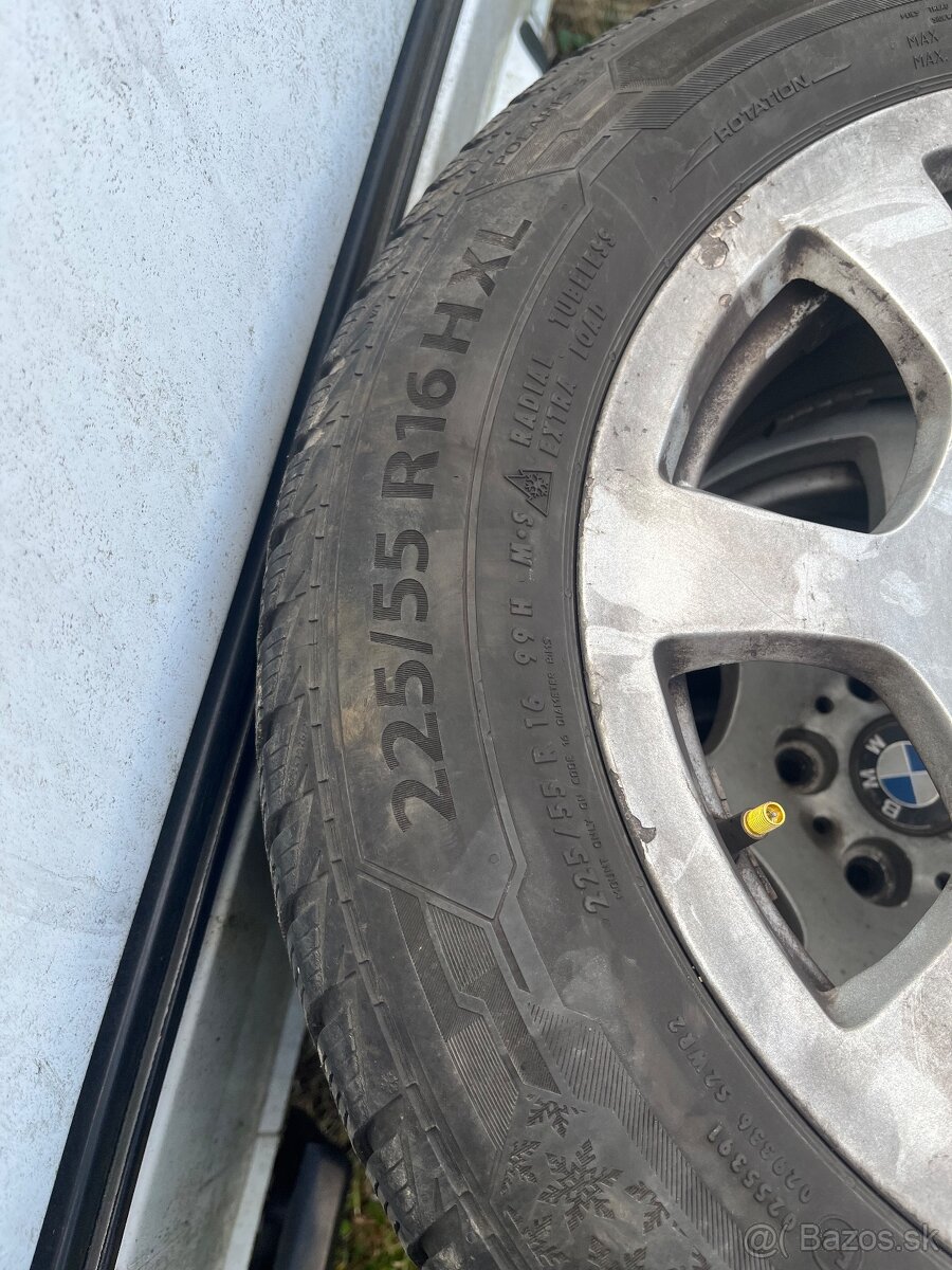 Predam elektróny na BMW e 39 - 11