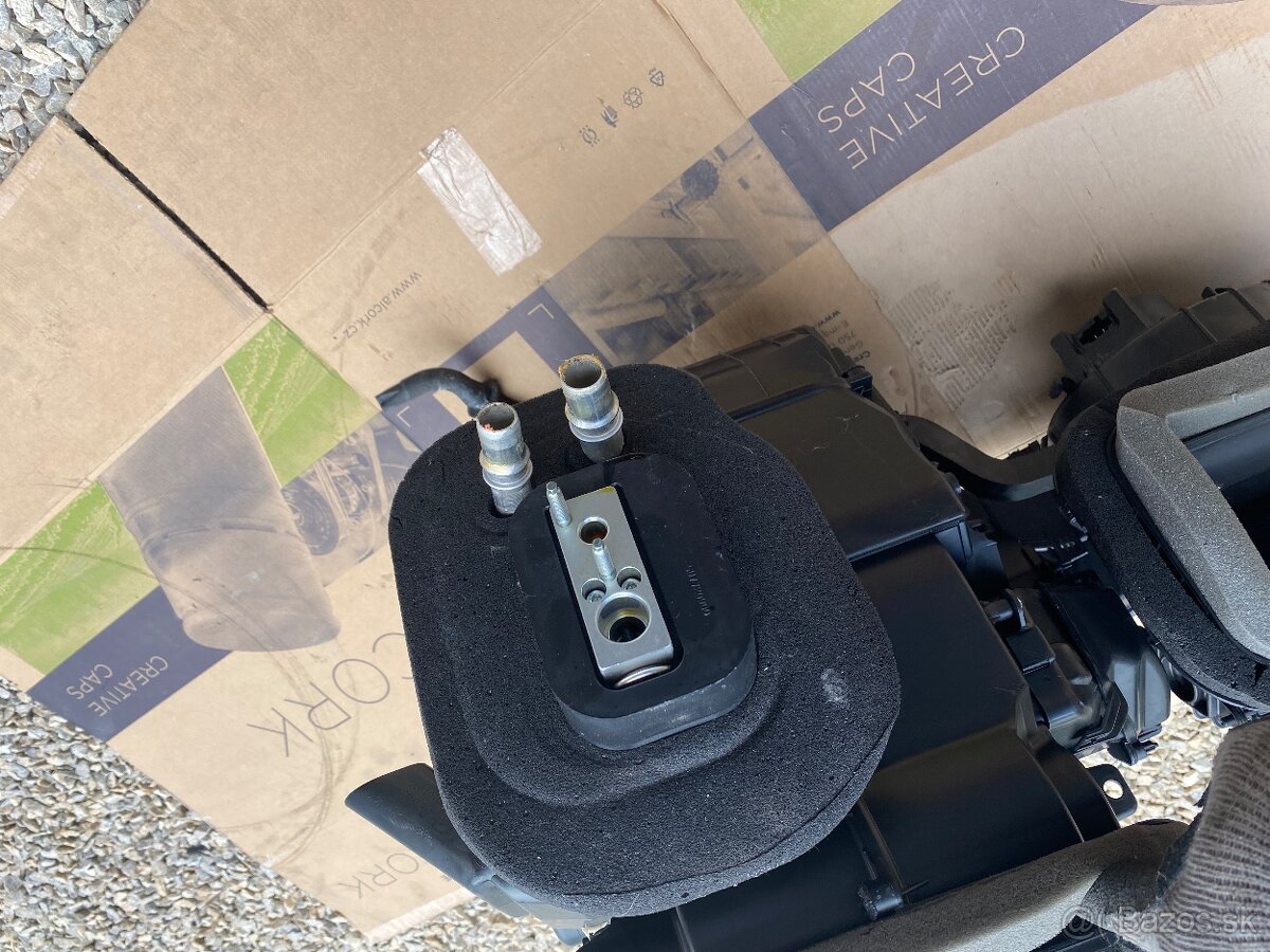 CITROËN JUMPER-BOXER-DUCATO. NOVÉ DIELY - 11