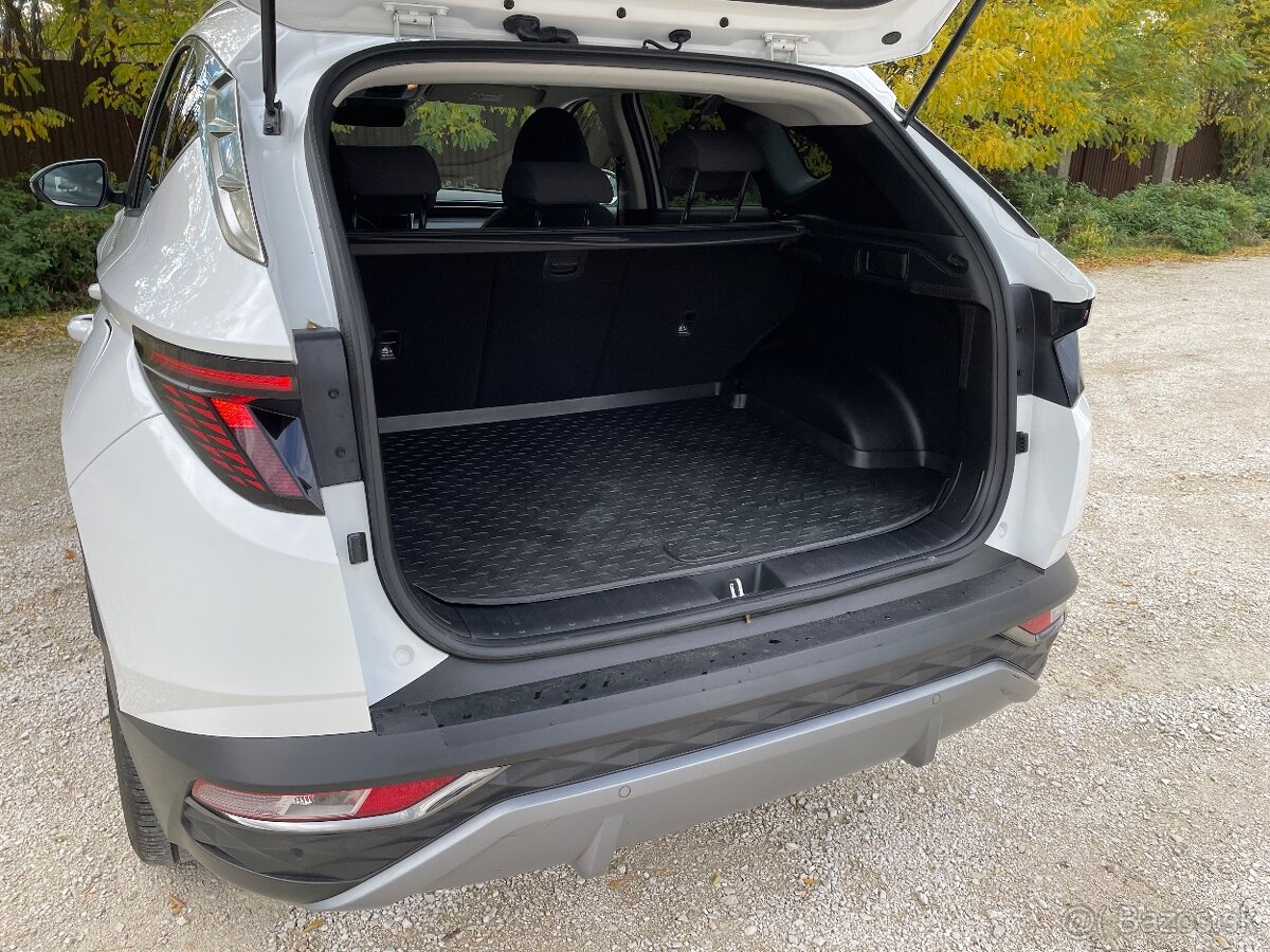 Hyundai Tucson 1.6 T-GDi Shine 110kW150HP M6 - 11