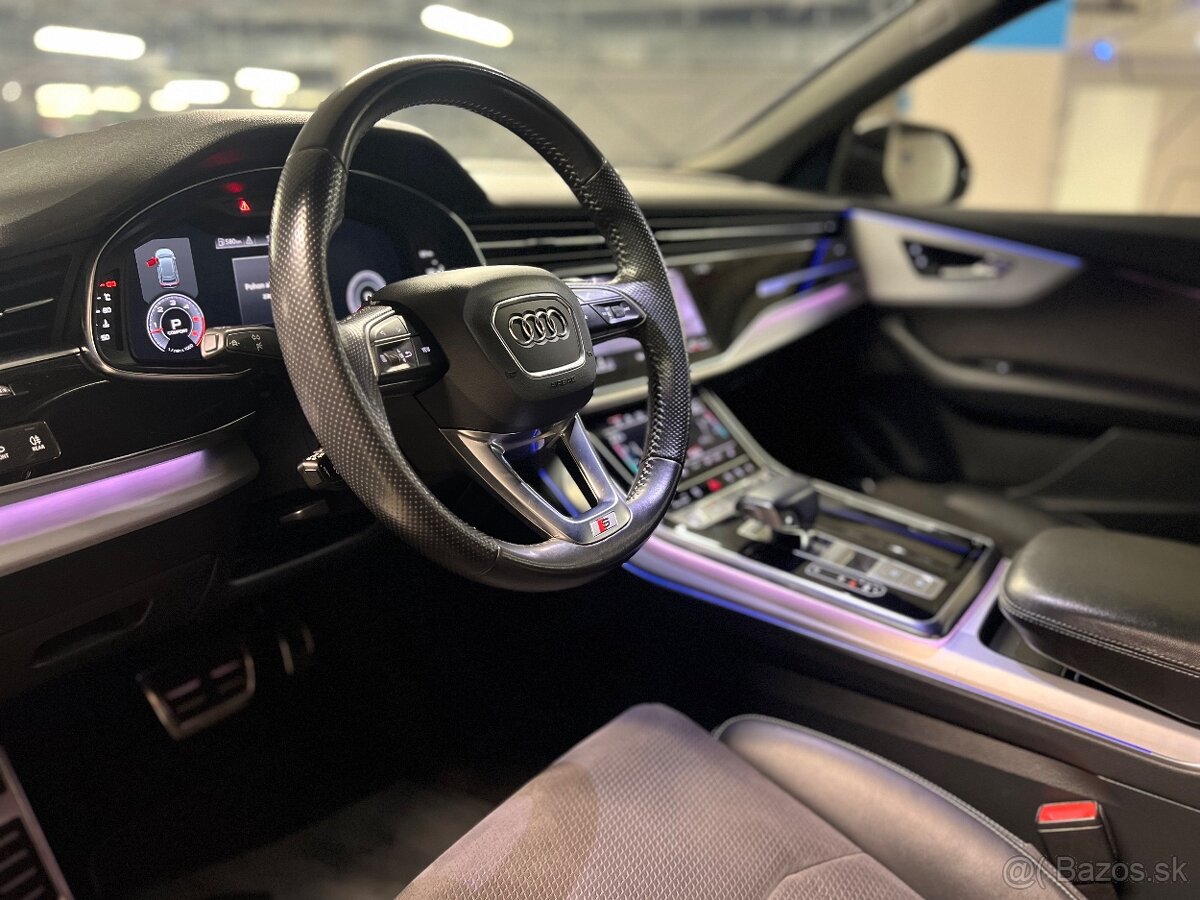 Audi Q8 50 3.0 TDI mHEV quattro tiptronic S line - 11