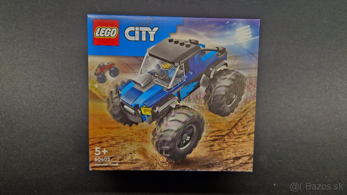 Lego Sety - komplet len za 55€ - 11