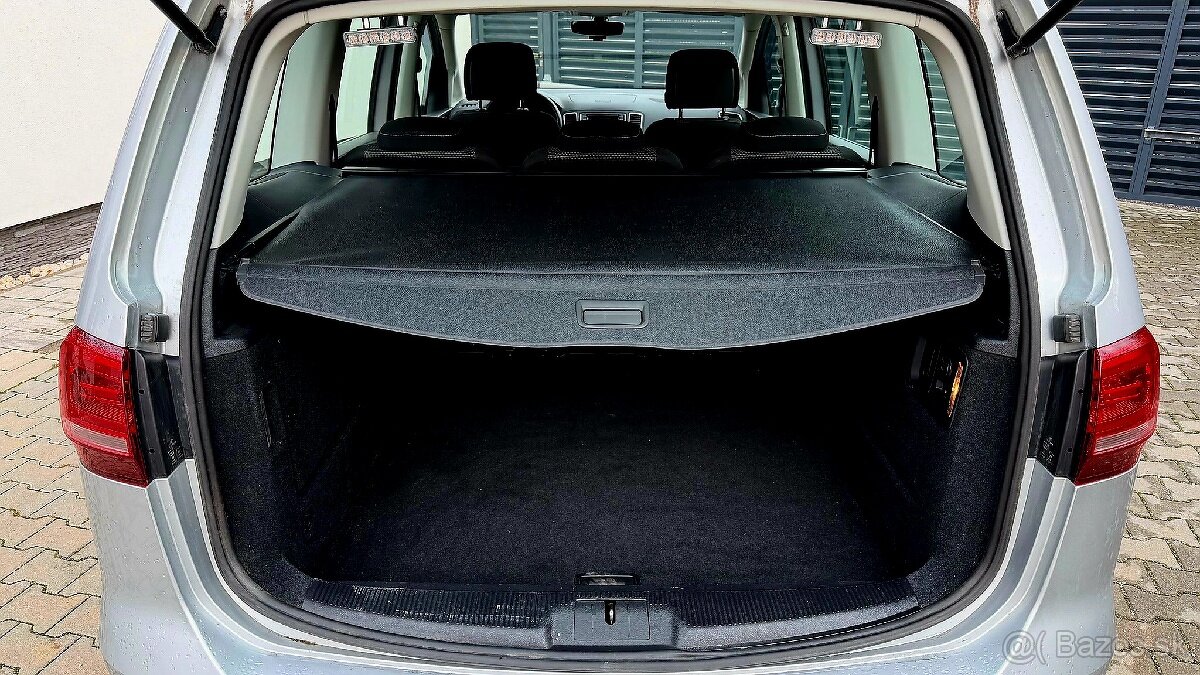 VW SHARAN 4-MOTION - PREDAJ AJ NA SPLÁTKY - 11