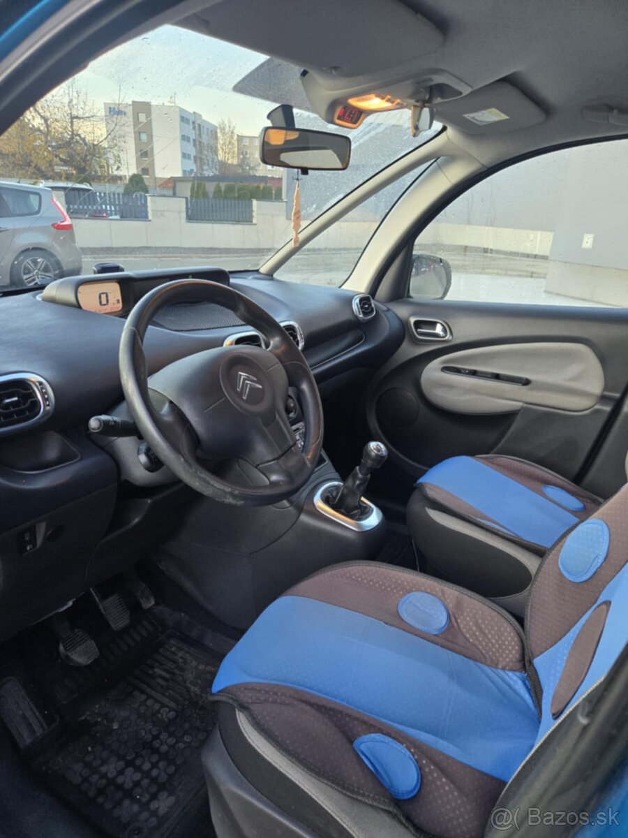 Citroën C3 Picasso 1.4 s LPG - 11
