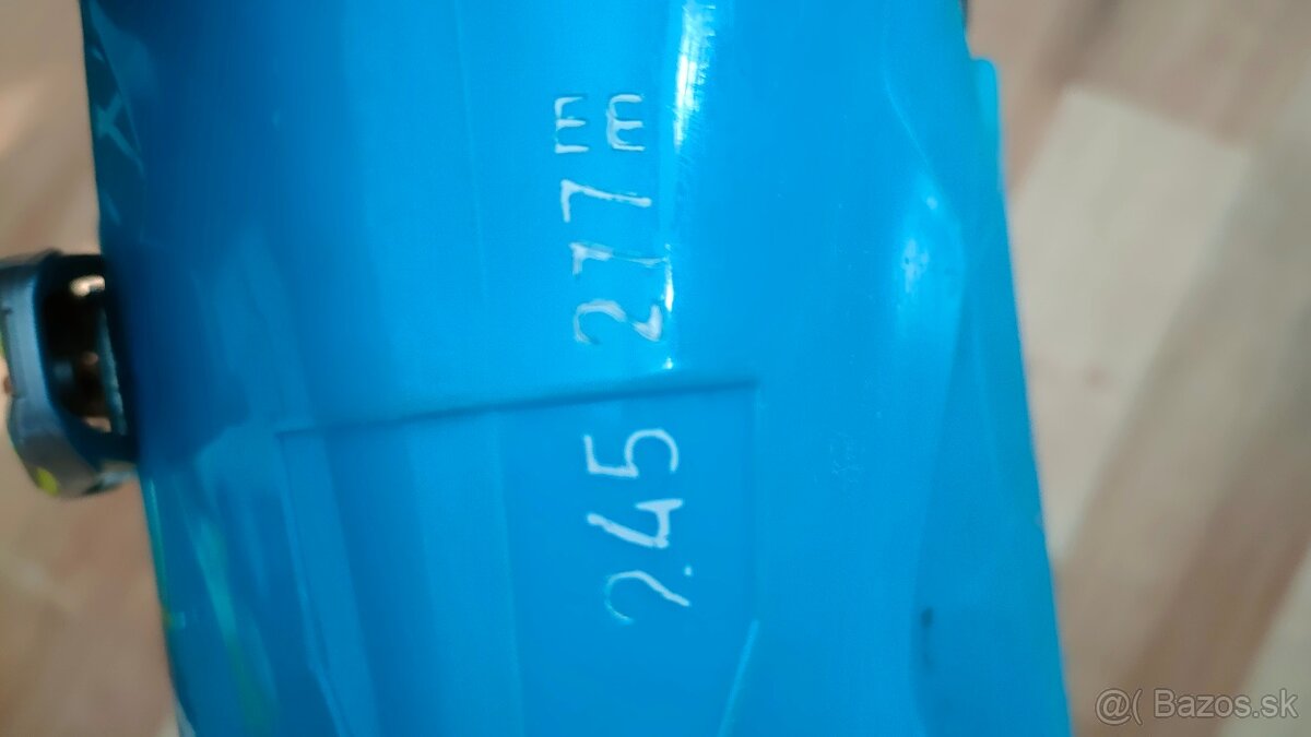 Predám lyže, lyžiarky, palice, korčule, detské lyže, junior - 11