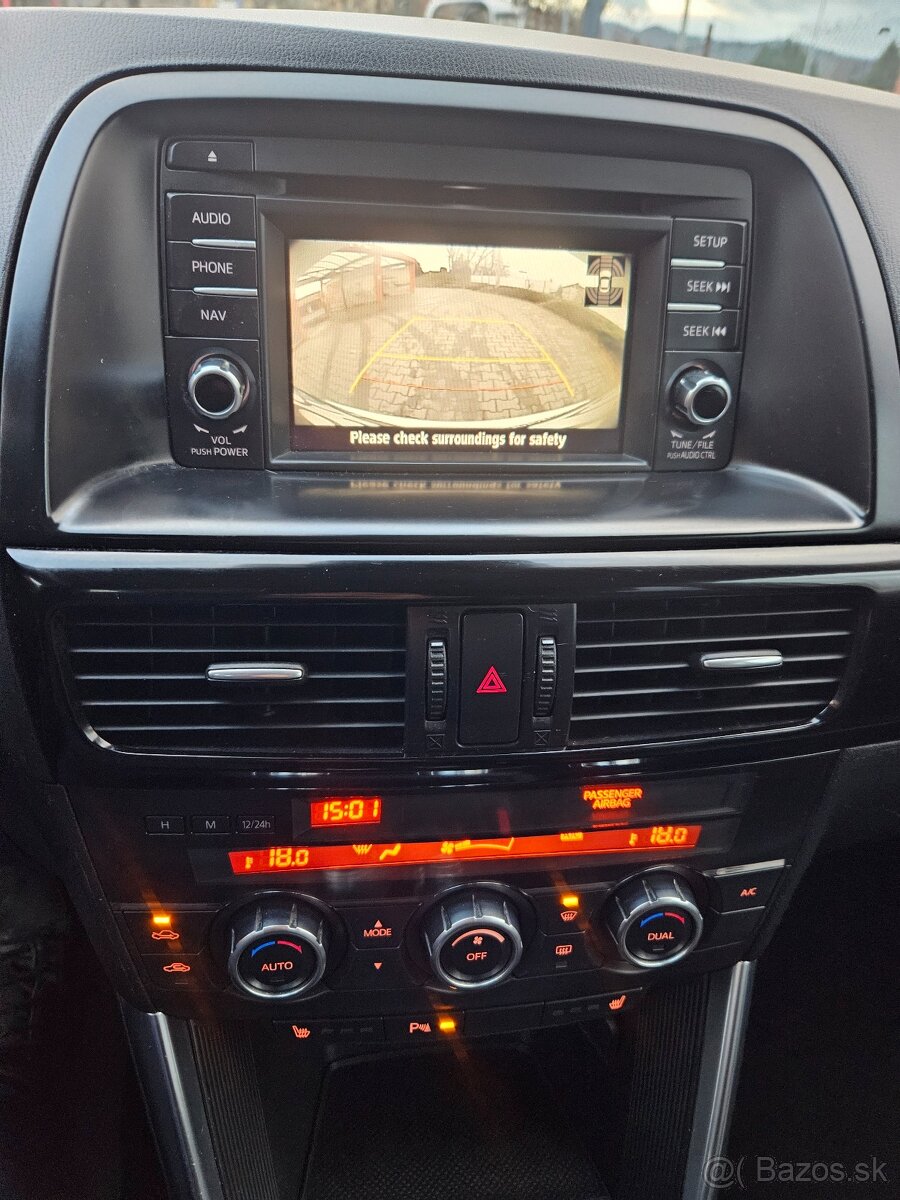 Mazda CX-5 2.2Skyactiv-D Euro6 AWD 4x4 Navi Bose Kamera - 11