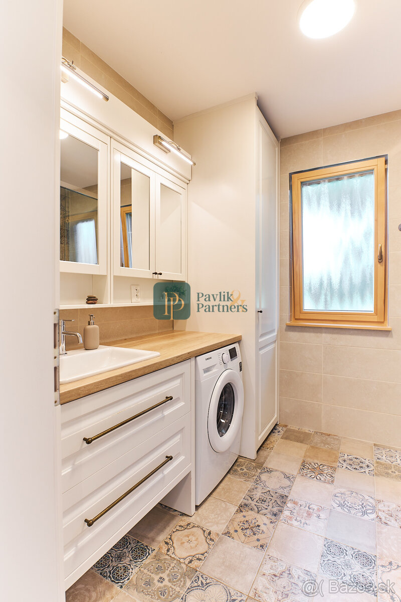 Predaj 4izb.RD v súlade s prírodou a vstupom do lesa, pozemo - 11