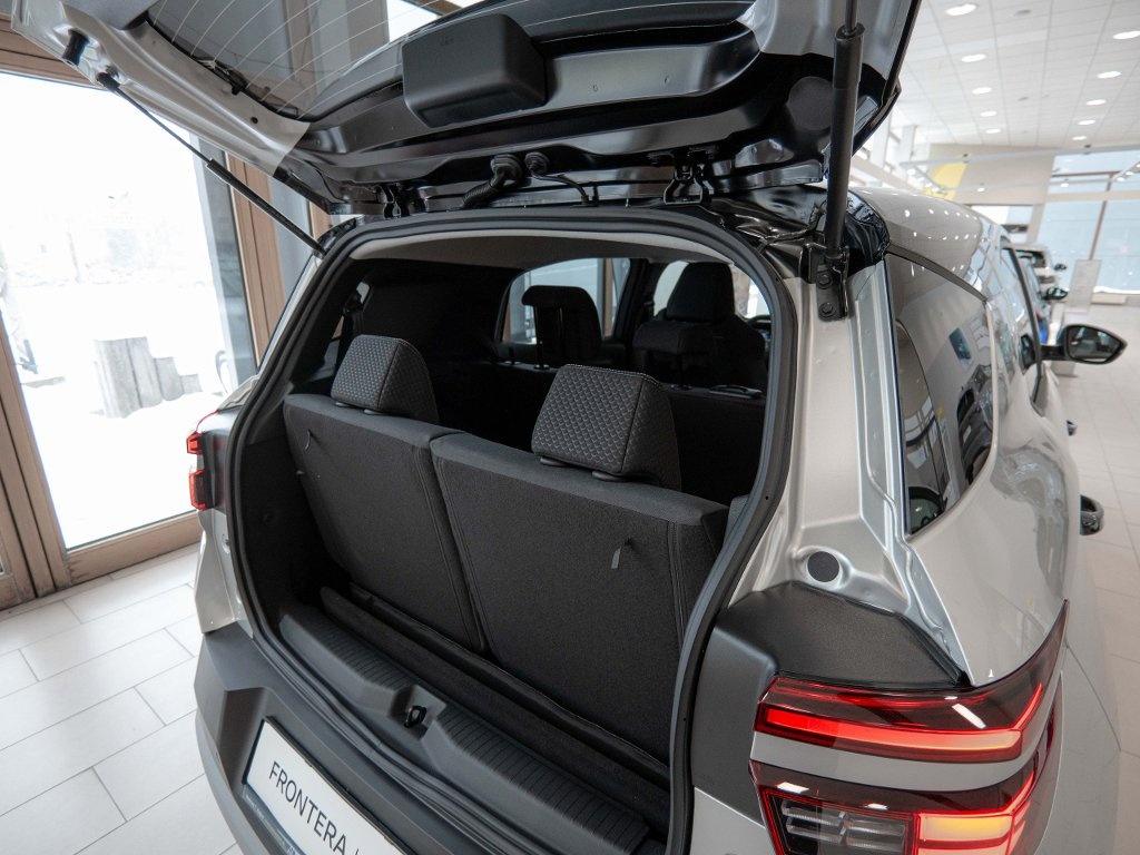 Opel Frontera GS HYBRID 48V 145k e-DCT6 - 11