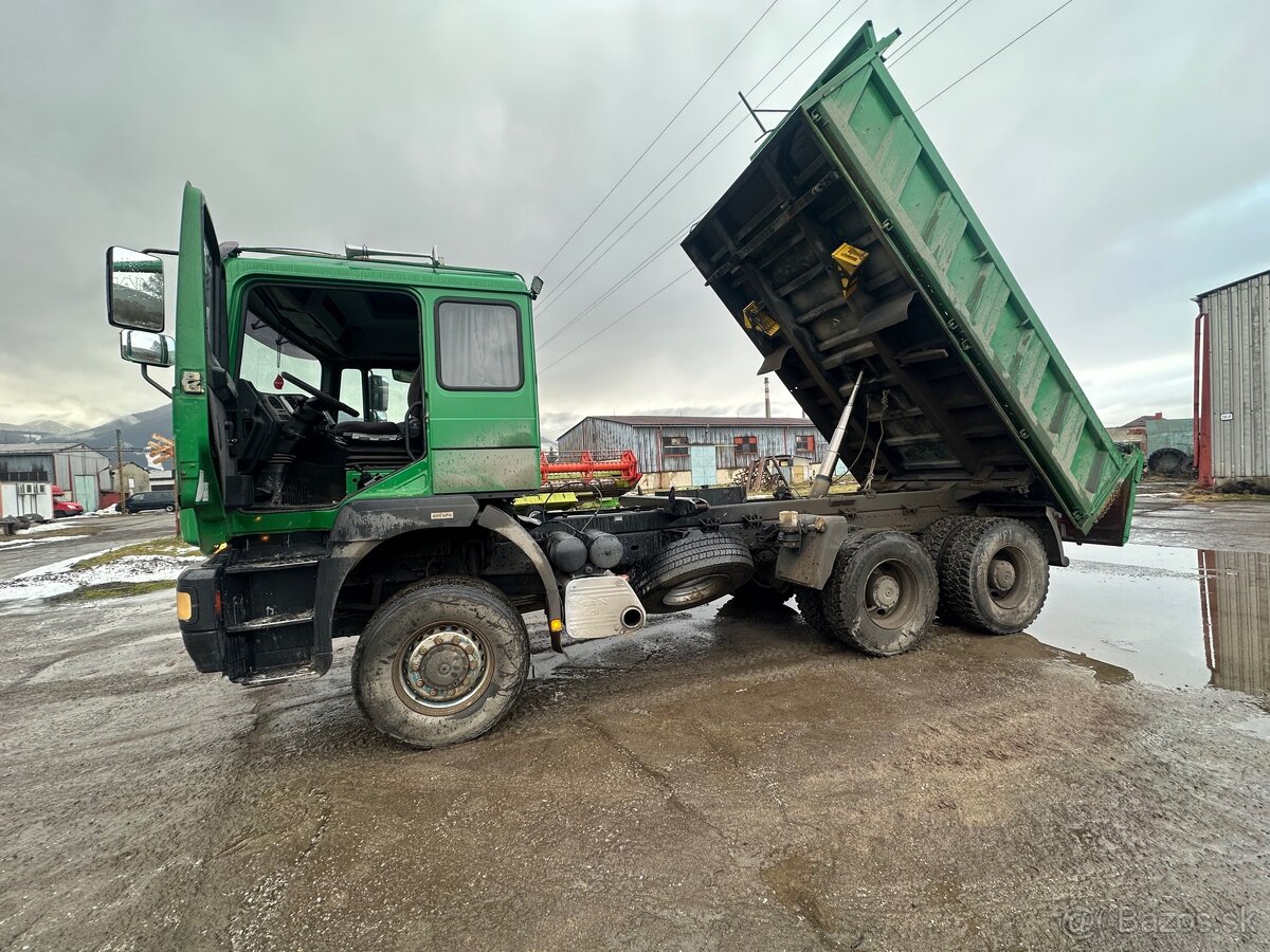 Man F2000 6x6 27-414 - 11