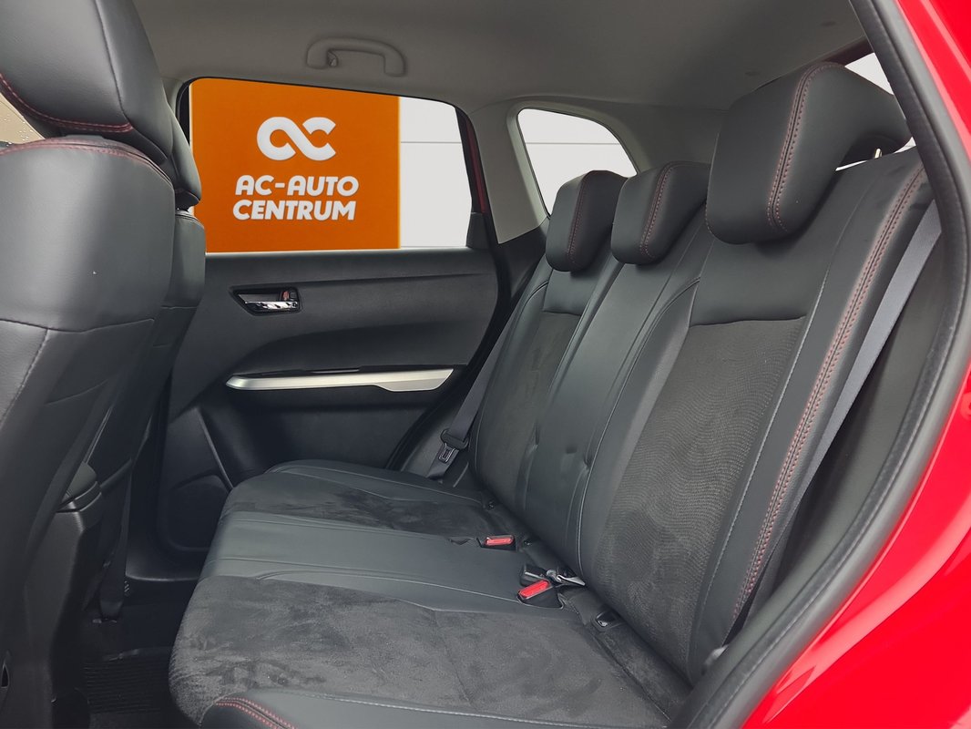 Suzuki Vitara 1.4 BOOSTERJET S 4WD AUTO - 11