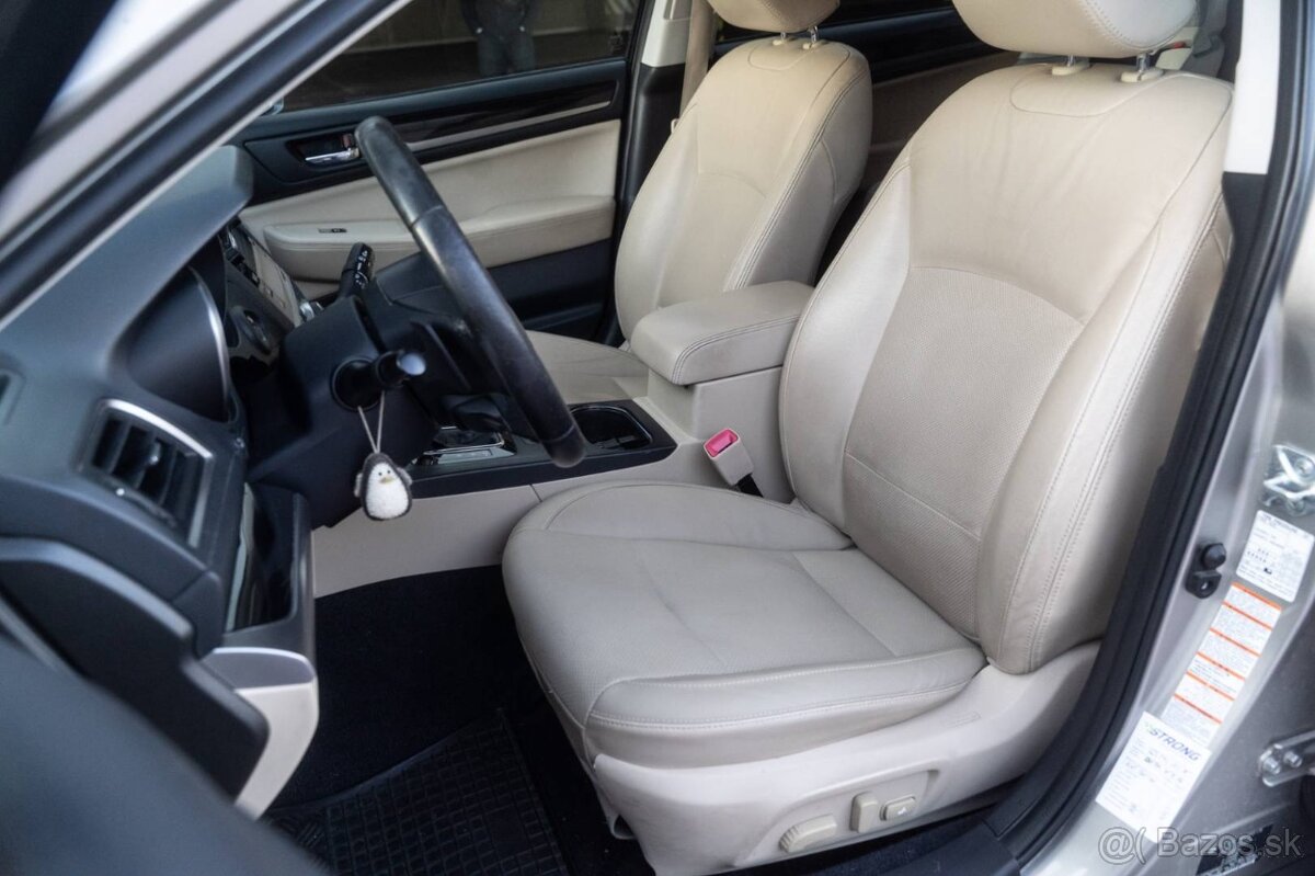 Subaru Outback 2.5i-S Exclusive NAVI CVT - 11