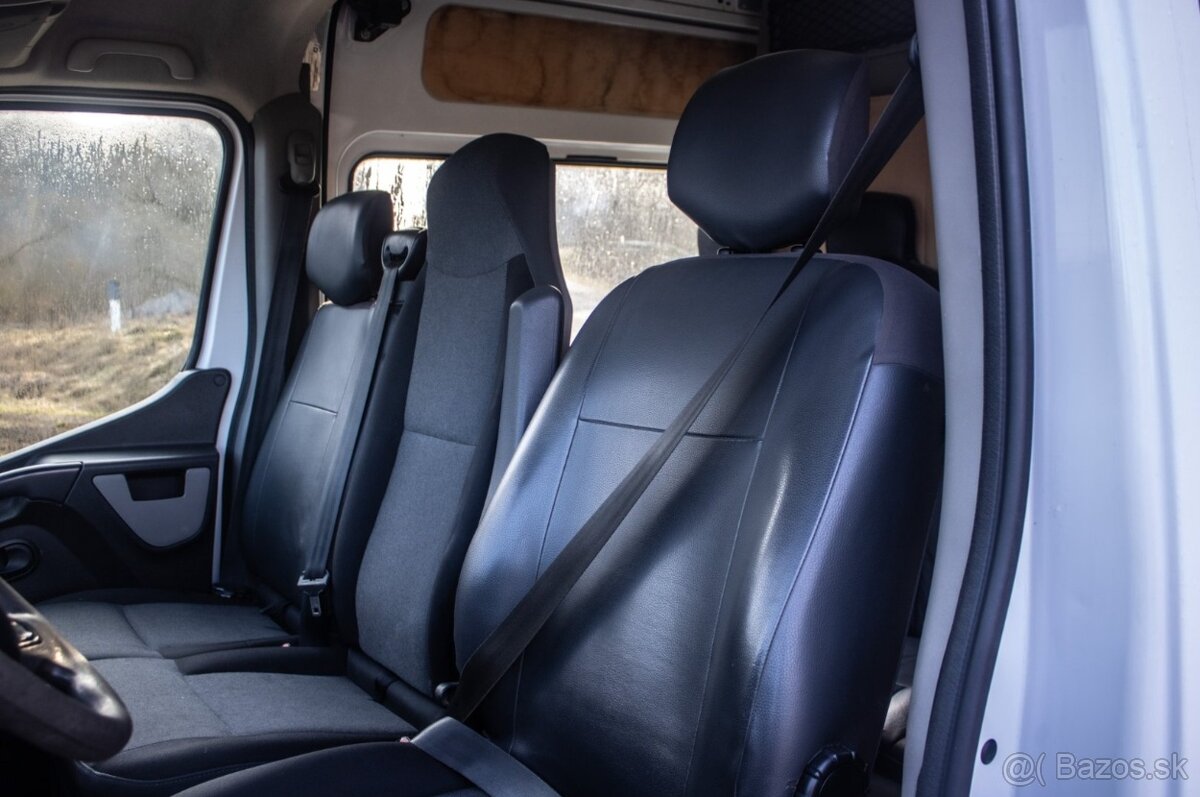 Renault Master 2.3 DCi 96kW, M6 - 11