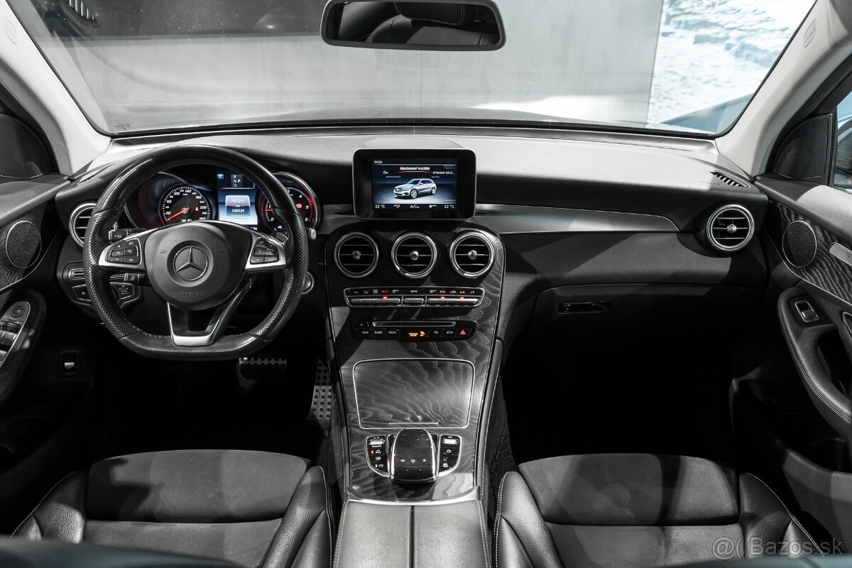 Mercedes-Benz GLC SUV 220d 4MATIC A/T - 11