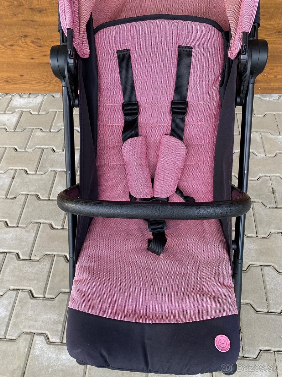 Cybex Beezy - sportovy kocik - 11