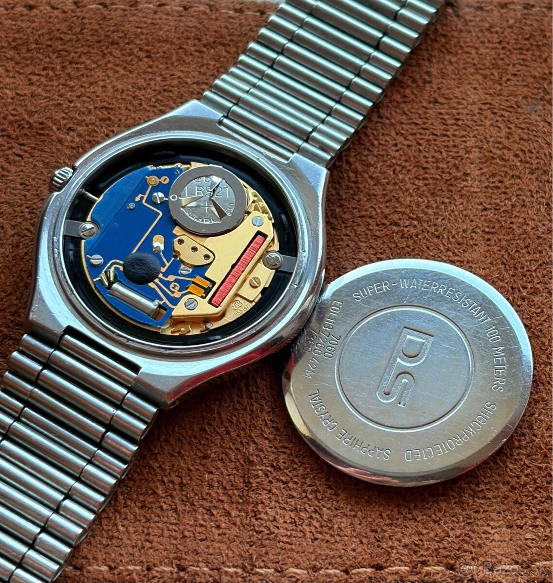 Vintage Certina DS - 11