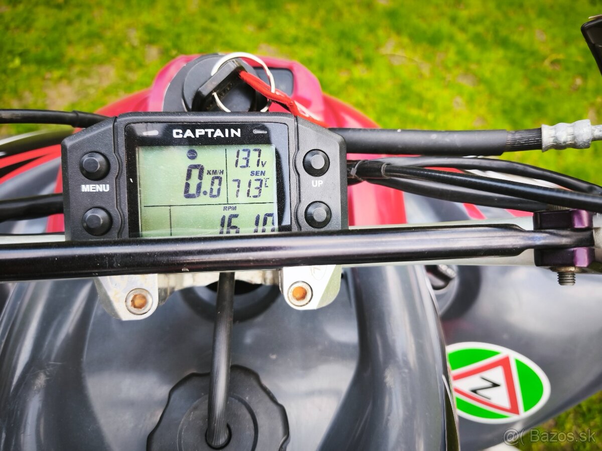 Yamaha Raptor 700r - 11