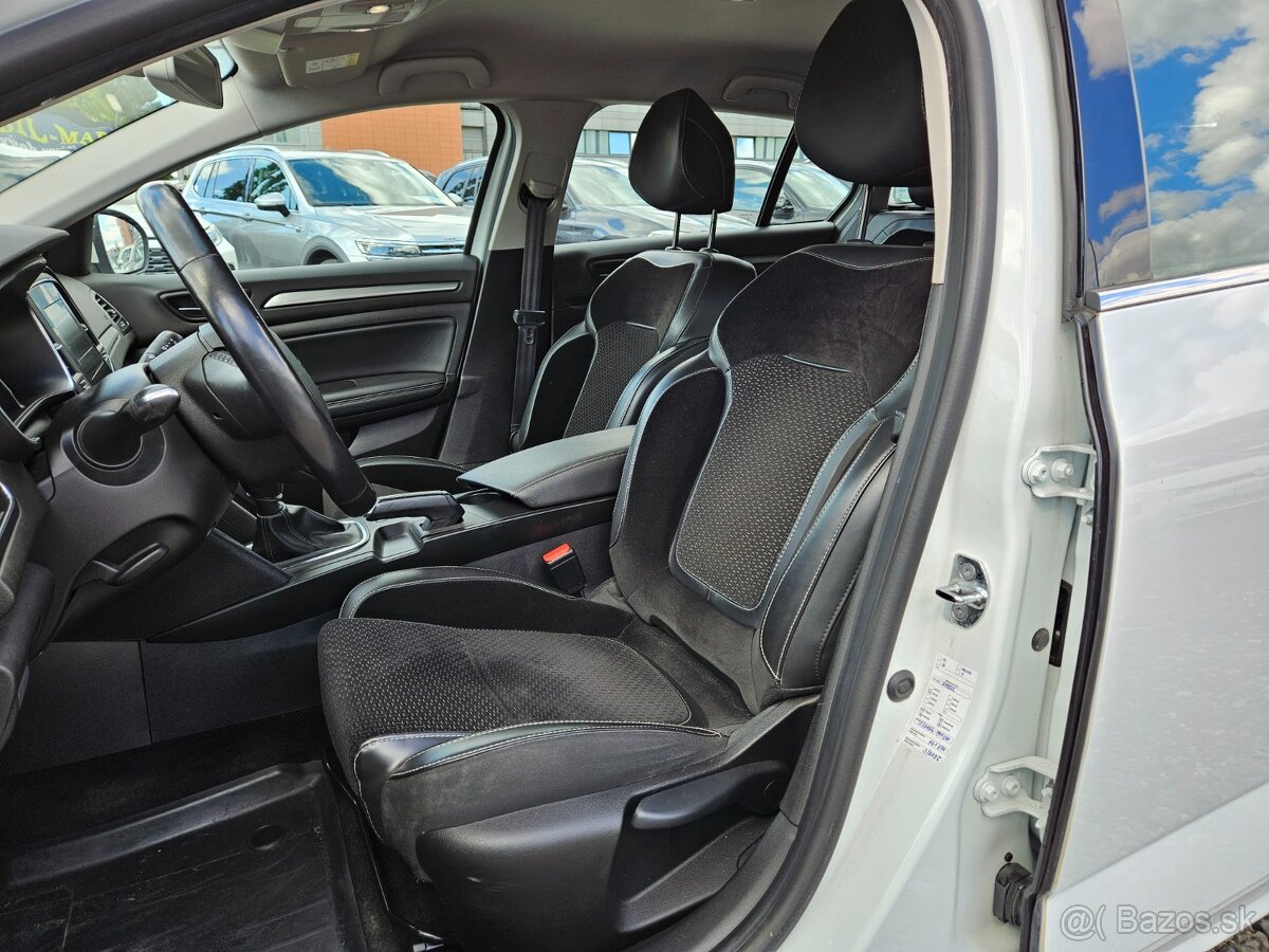 Renault Mégane Grandtour Blue dCi 115 Limited Plus - 11