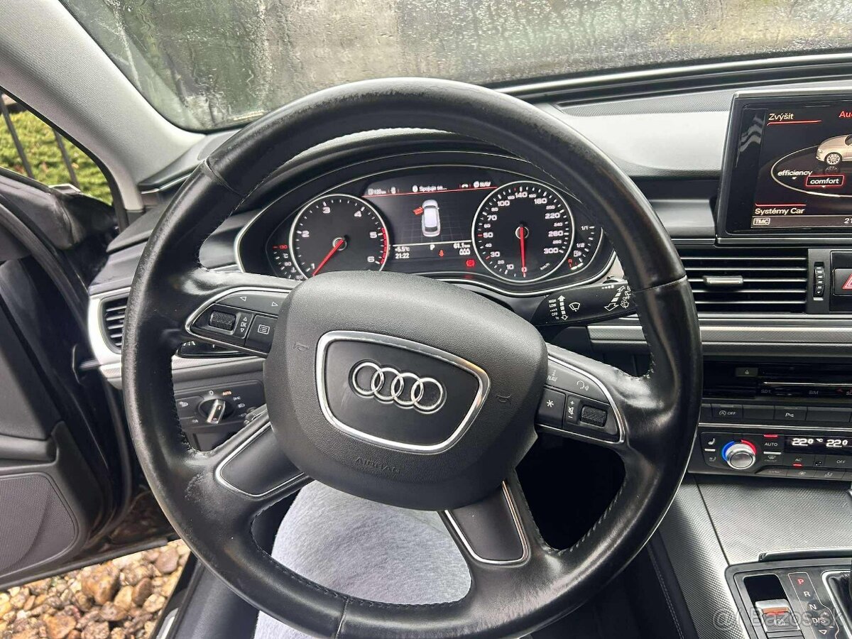 🏁 Audi A6 Avant C7 3.0 TDI Quattro 180 kW - 11