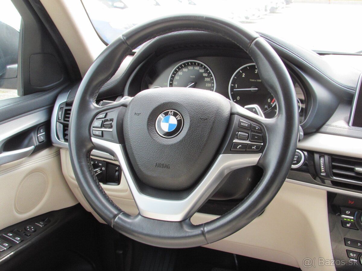 BMW X6 XDRIVE 40d, 4x4, AUTOMAT - 11