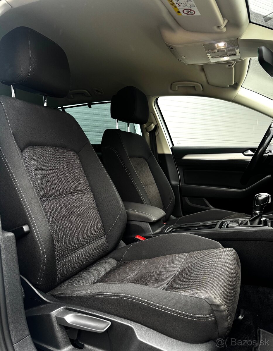 Volkswagen Passat Variant 2.0 TDi DSG - Comfortline - 11