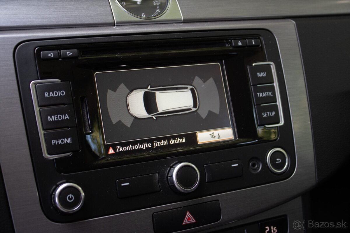 VW Volkswagen Passat Variant 2.0 TDI - 11