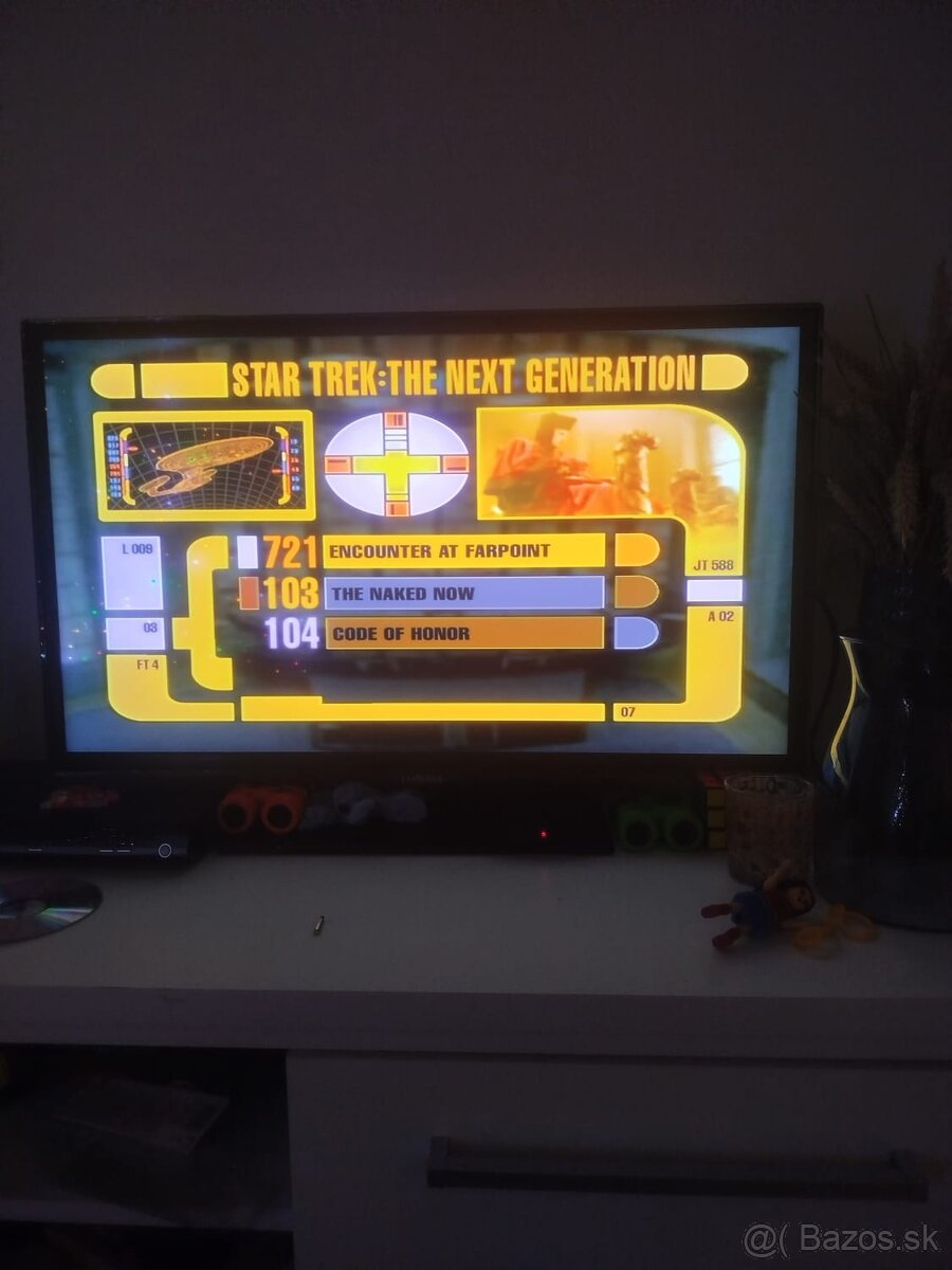 Star Trek Next Generacion - kompletna sezóna (7DVD) - 11