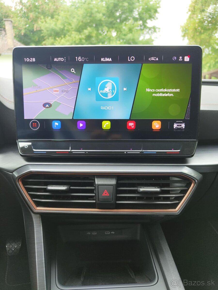 Cupra Formentor 2.0 TDI 150k - 11