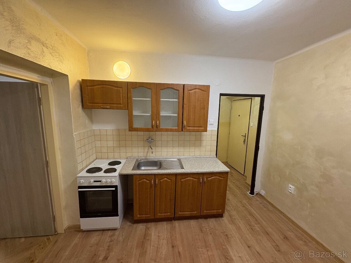 1.izbovy byt v Trenčíne na prenajom - 11