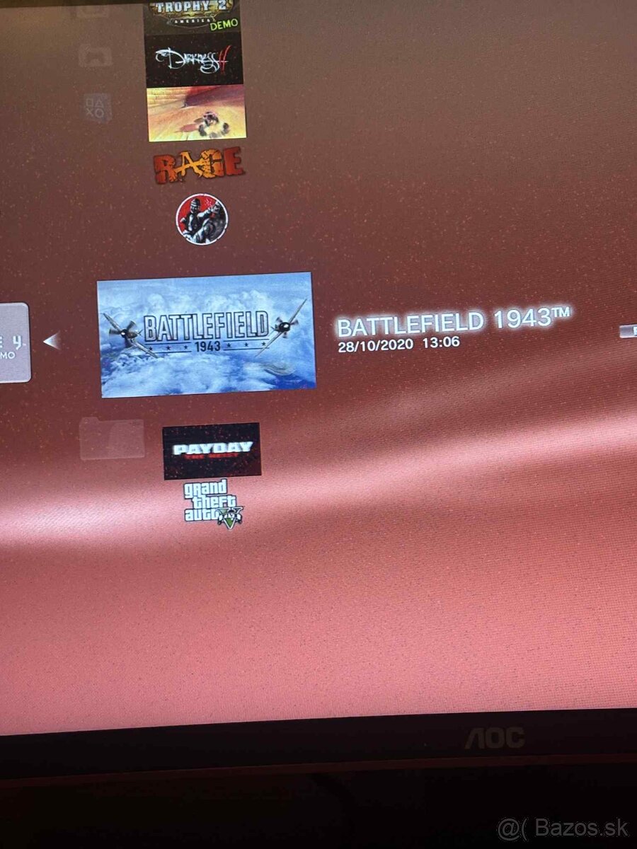 Playstation 3 + Hry - 11