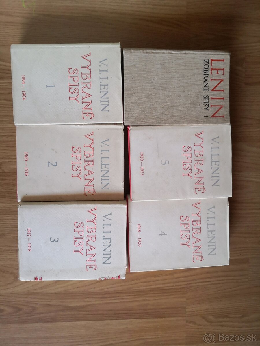 Knihy na predaj - 11