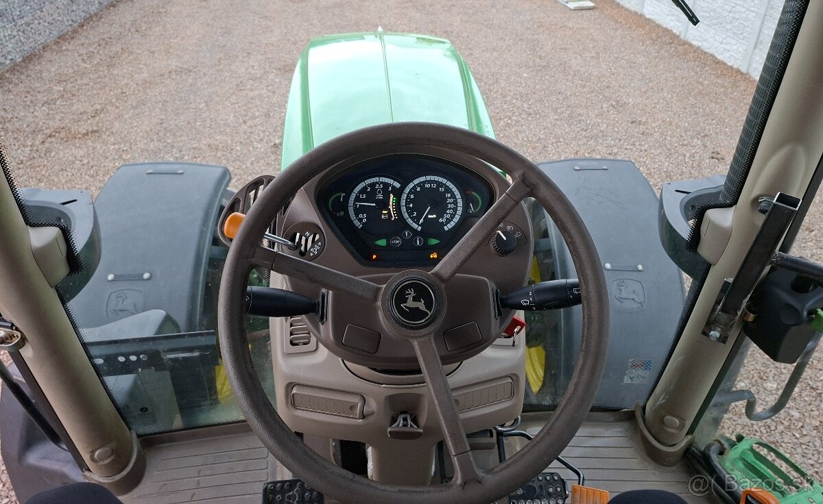 John Deere 6170R - 11