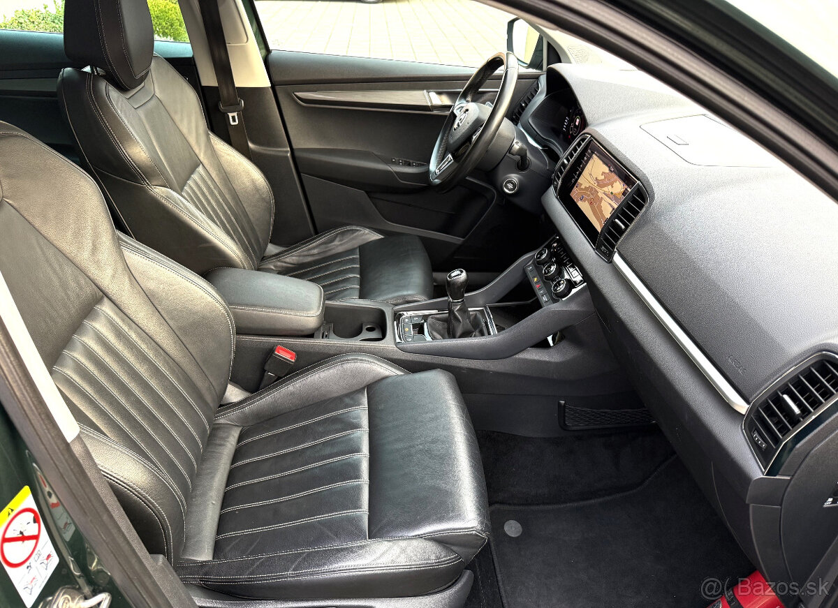 Škoda Karoq, 2.0TDI,110kw,STYLE,2019 - 11