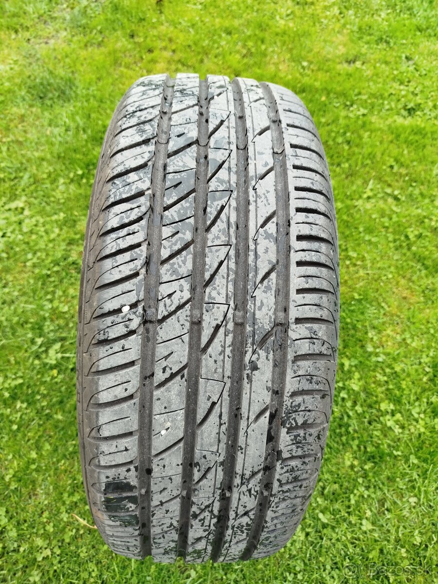 Letné pneu 205/55 R16+zimné - 11