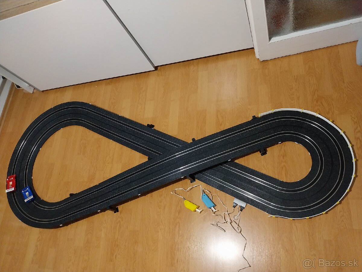 Predám autodráhu ites shadow 90 - 11