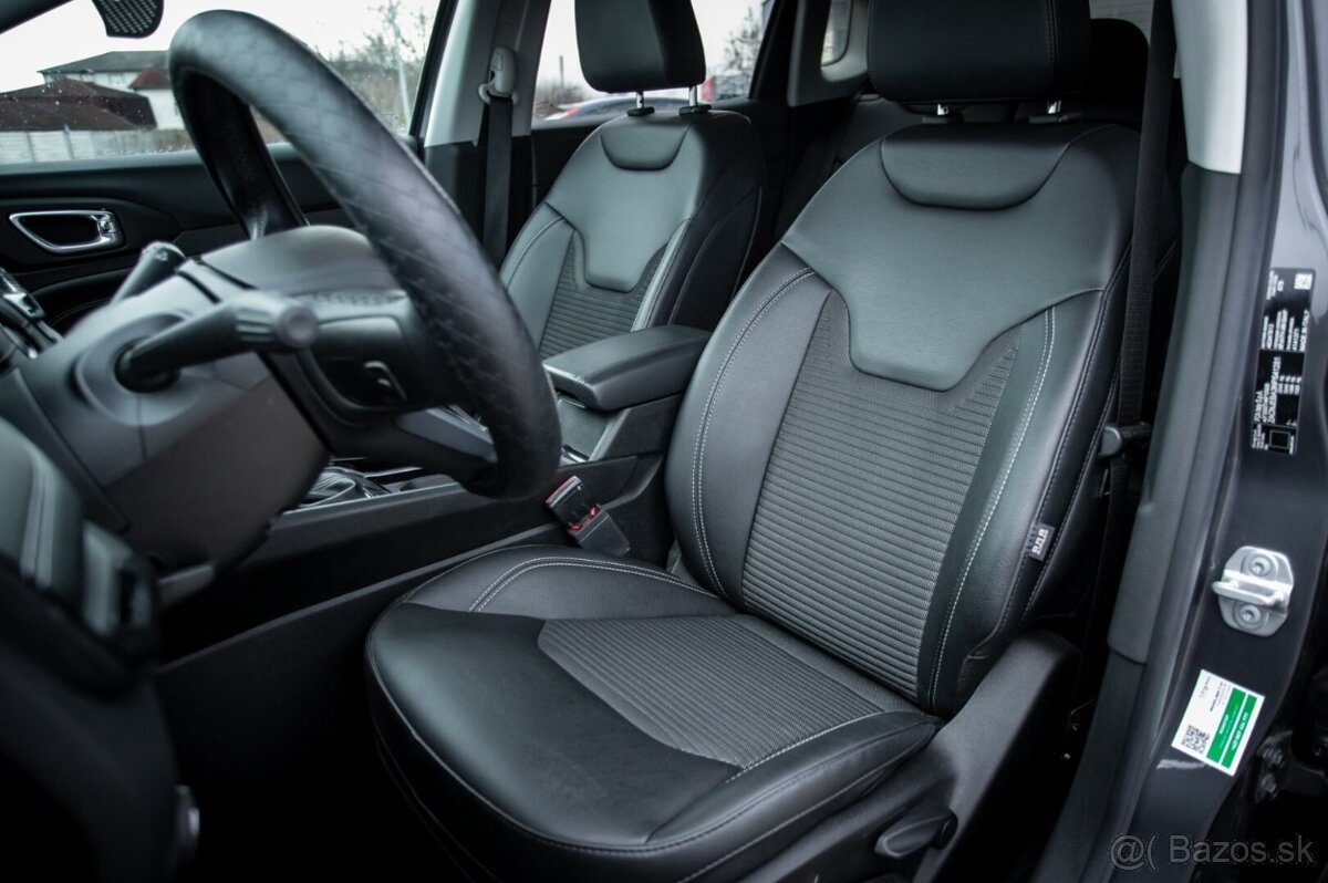 Jeep Compass 1.5 e-Hybrid Night Eagle, 96kW, AT7 - 11