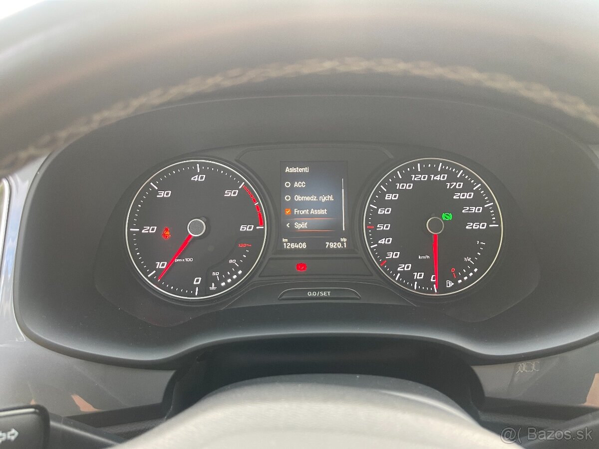 Seat Ateca Style Facelift 2.0 TDI DSG 110kW °ODPOČET DPH° - 11