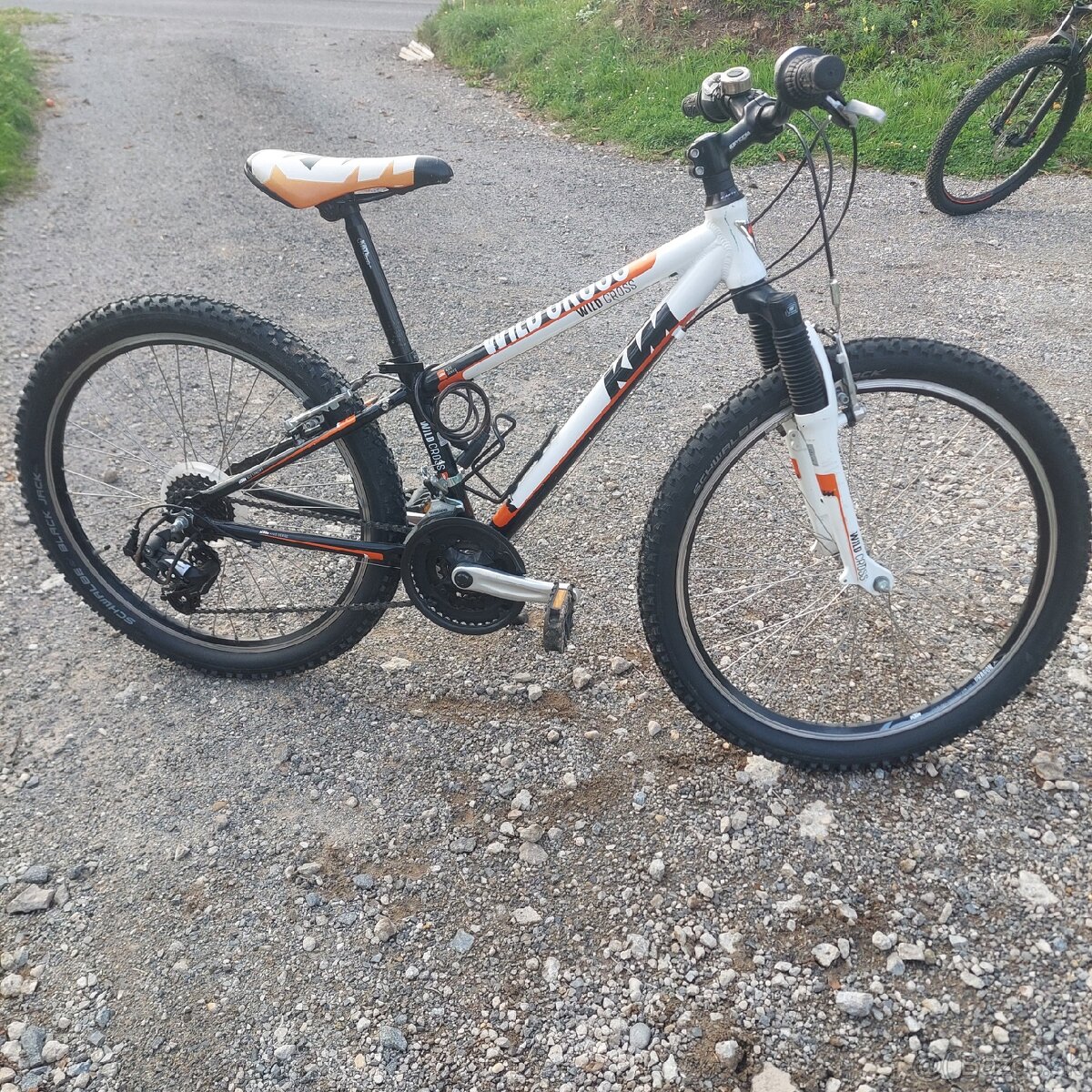 KTM detsky bicykel Wild Cross 31 - 11